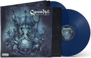 LP ploča Cypress Hill - Elephants On Acid (Gatefold) (Dark Blue Translucent Coloured) (140 g) (2 LP) - 1