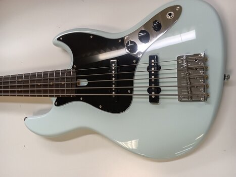 Bas cu 5 corzi Sire Marcus Miller V3P-5 Sonic Blue Bas cu 5 corzi (Folosit) - 2