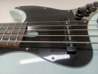 Bas cu 5 corzi Sire Marcus Miller V3P-5 Sonic Blue Bas cu 5 corzi (Folosit) - 2