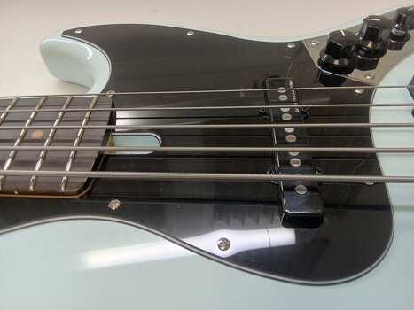 Bas cu 5 corzi Sire Marcus Miller V3P-5 Sonic Blue Bas cu 5 corzi (Folosit) - 3