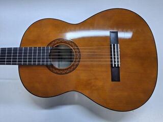 Klassisk gitarr Yamaha C40III 4/4 Natural Klassisk gitarr (Begagnad) - 1