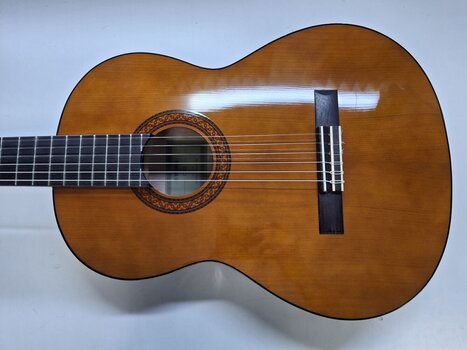 Klassisk gitarr Yamaha C40III 4/4 Natural Klassisk gitarr (Begagnad) - 2