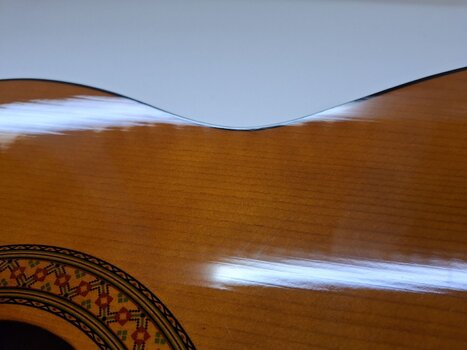 Klassisk gitarr Yamaha C40III 4/4 Natural Klassisk gitarr (Begagnad) - 3