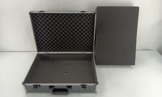 Bag / Case for Audio Equipment Muziker 52x36 Flex Cut Universal Aluminium Case Bag / Case for Audio Equipment (Damaged) - 4