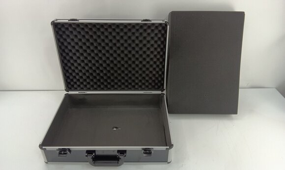 Bag / Case for Audio Equipment Muziker 52x36 Flex Cut Universal Aluminium Case Bag / Case for Audio Equipment (Damaged) - 5