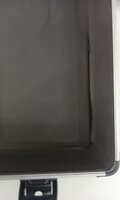 Muziker 52x36 Flex Cut Universal Aluminium Case Bag / Case for Audio Equipment
