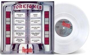 LP ploča Foreigner - Records (Clear Coloured) (140 g) (LP) - 1