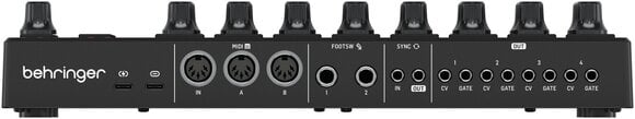 Controler MIDI Behringer BCR32 Controler MIDI - 5