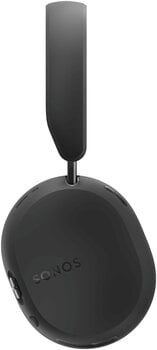 Wireless On-ear headphones Sonos Ace Ultra Black Wireless On-ear headphones - 4