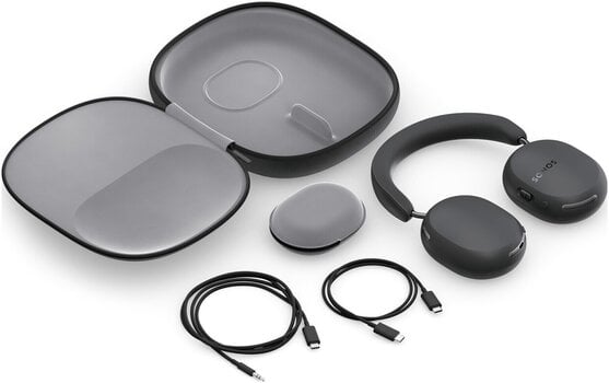 Wireless On-ear headphones Sonos Ace Ultra Black Wireless On-ear headphones - 5