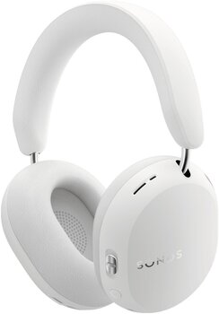 Wireless On-ear headphones Sonos Ace Ultra White Wireless On-ear headphones - 3