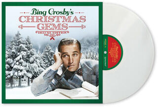 LP ploča Bing Crosby - Bing Crosby's Christmas Gems (Deluxe Edition) (White Coloured) (LP) - 1
