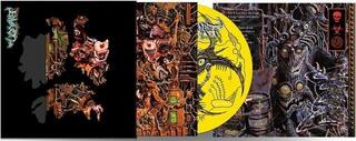 Music CD Machine Girl - The Ugly Art (CD) - 1