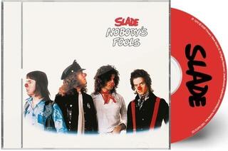 Glazbene CD Slade - Nobody's Fools (50th Anniversary/Expanded/Edition) (CD) - 1