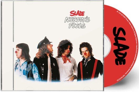 Glazbene CD Slade - Nobody's Fools (50th Anniversary/Expanded/Edition) (CD) - 2
