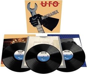 Hanglemez UFO - Mechanix (2026 Remastered) (Gatefold) (Deluxe Edition) (3 LP) - 1