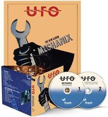 Muzički CD UFO - Mechanix (2026 Remastered) (Deluxe Edition) (2 CD) - 1