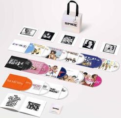 Muzički CD Spice Girls - The Singles Collection (Limited Edition) (Box Set) (14 CD) - 1