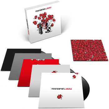 Hanglemez Siouxsie And The Banshees - Downside Up (Remastered) (Limited Edition) (140 g) (5 LP) - 2