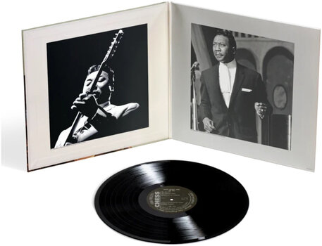 Vinyl Record Muddy Waters - Muddy Waters Sings "Big Bill" (Remastered) (180 g) (LP) - 2