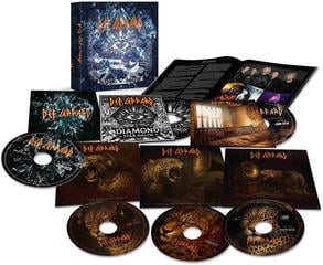 Music CD Def Leppard - The Vinyl Collection: Volume 4 (Limited Edition) (6 CD) - 1