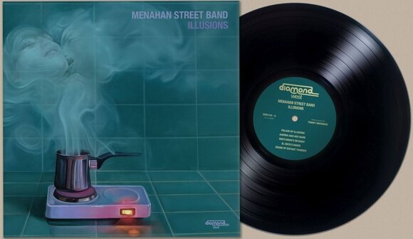 Грамофонна плоча Menahan Street Band - Illusions (LP) - 2