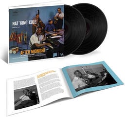 Грамофонна плоча Nat King Cole - After Midnight: The Complete Sessions (180 g) (2 LP) - 1
