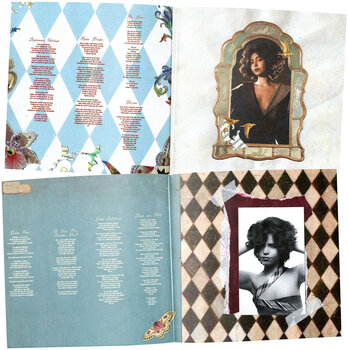 Vinyl Record Mari Froes - Esquina Do Sol (LP) - 2