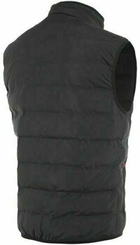 Moto vêtements temps libre Dainese Down-Vest Afteride Black XL - 2