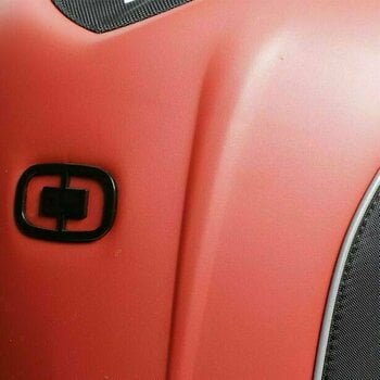 Batoh / Taška na motorku Dainese D-Mach Backpack Fluo Red - 2