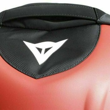 Motorcycle Backpack Dainese D-Mach Backpack Fluo Red - 5