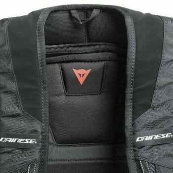 Motorrad Rucksäcke / Hüfttasche Dainese D-Mach Backpack Stealth Black - 2