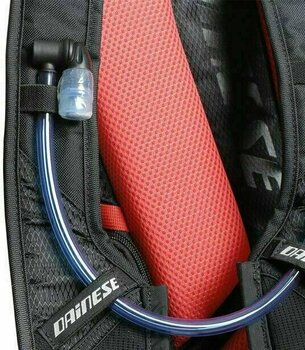 Batoh / Taška na motorku Dainese D-Dakar Hydration Backpack Stealth Black - 3