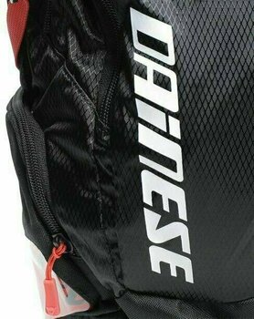 Batoh / Taška na motorku Dainese D-Dakar Hydration Backpack Stealth Black - 4