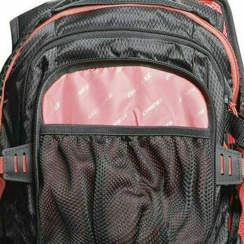 Motocyklowy plecak Dainese D-Dakar Hydration Backpack Stealth Black - 6