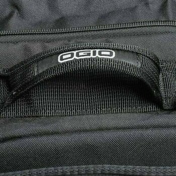 Motorcycle Top Case / Bag Dainese D-Tail Motorcycle Bag Stealth Black - 2