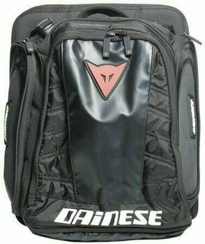 Заден куфар за мотор / Чантa за мотор Dainese D-Tail Motorcycle Bag Stealth Black - 3