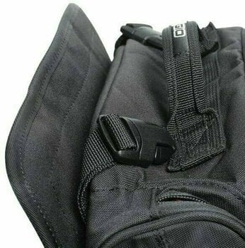 Motorcycle Top Case / Bag Dainese D-Tail Motorcycle Bag Stealth Black - 4