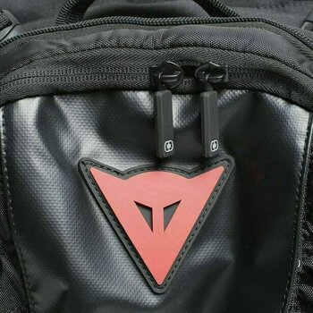 Motorcycle Top Case / Bag Dainese D-Tail Motorcycle Bag Stealth Black - 5