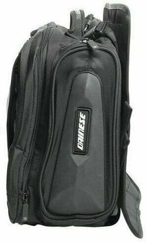 Заден куфар за мотор / Чантa за мотор Dainese D-Tail Motorcycle Bag Stealth Black - 9