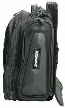 Μπαγκαζιέρες / Βαλίτσες Mότο Dainese D-Tail Motorcycle Bag Stealth Black - 9