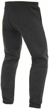 Motorcycle Leisure Clothing Dainese Sweatpants Black L - 2