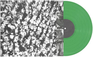 Vinyl Record Michael Nau - Popfly (Mint Green Coloured) (LP) - 1