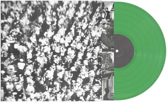 Vinyl Record Michael Nau - Popfly (Mint Green Coloured) (LP) - 2