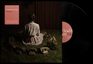 Hanglemez Dead Poet Society - Monarch (LP) - 1