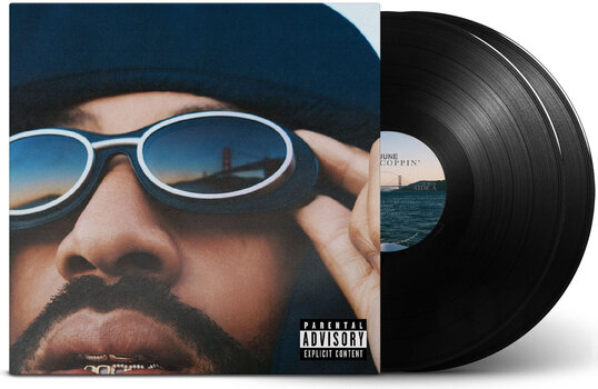Вінілові платівки Larry June - Who Coppin' (2 LP) - 2