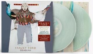 Vinyl Record Frazey Ford - Obadiah (Coke Bottle Green Coloured) (2 LP) - 1