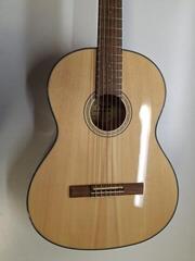 Konzertgitarre Fender CN-60S Nylon WN 4/4 Natural Konzertgitarre - 7