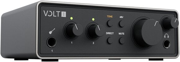 Interfaz de audio USB Universal Audio VOLT 1 G2 Interfaz de audio USB - 2