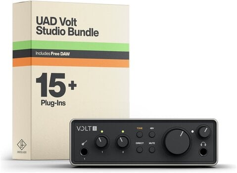 Interfaz de audio USB Universal Audio VOLT 1 G2 Interfaz de audio USB - 4